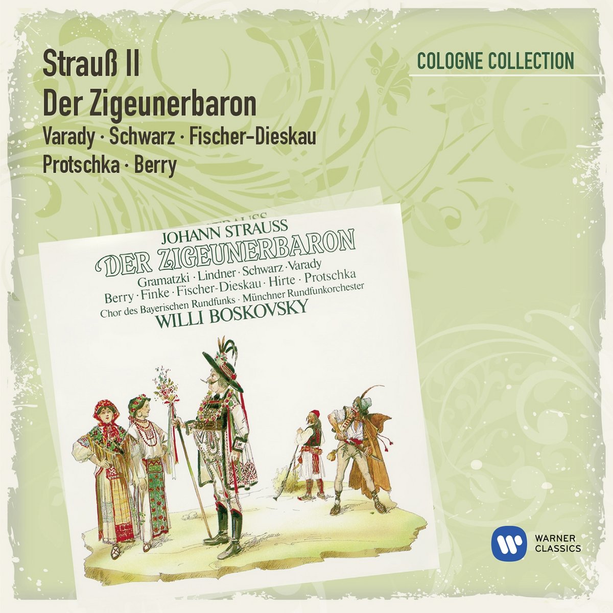 Der Zigeunerbaron (GA) Classical