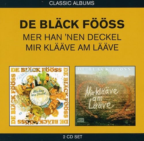 2in1 (Mer Han 'Nen Deckel/Mir Klääve am Lääve) Pop
