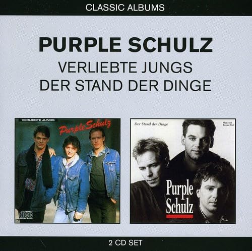 2in1 (Verliebte Jungs/Der Stand Der Dinge) Rock