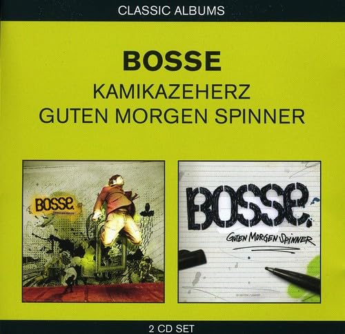 2in1 (Kamikazeherz/Guten Morgen Spinner) Pop