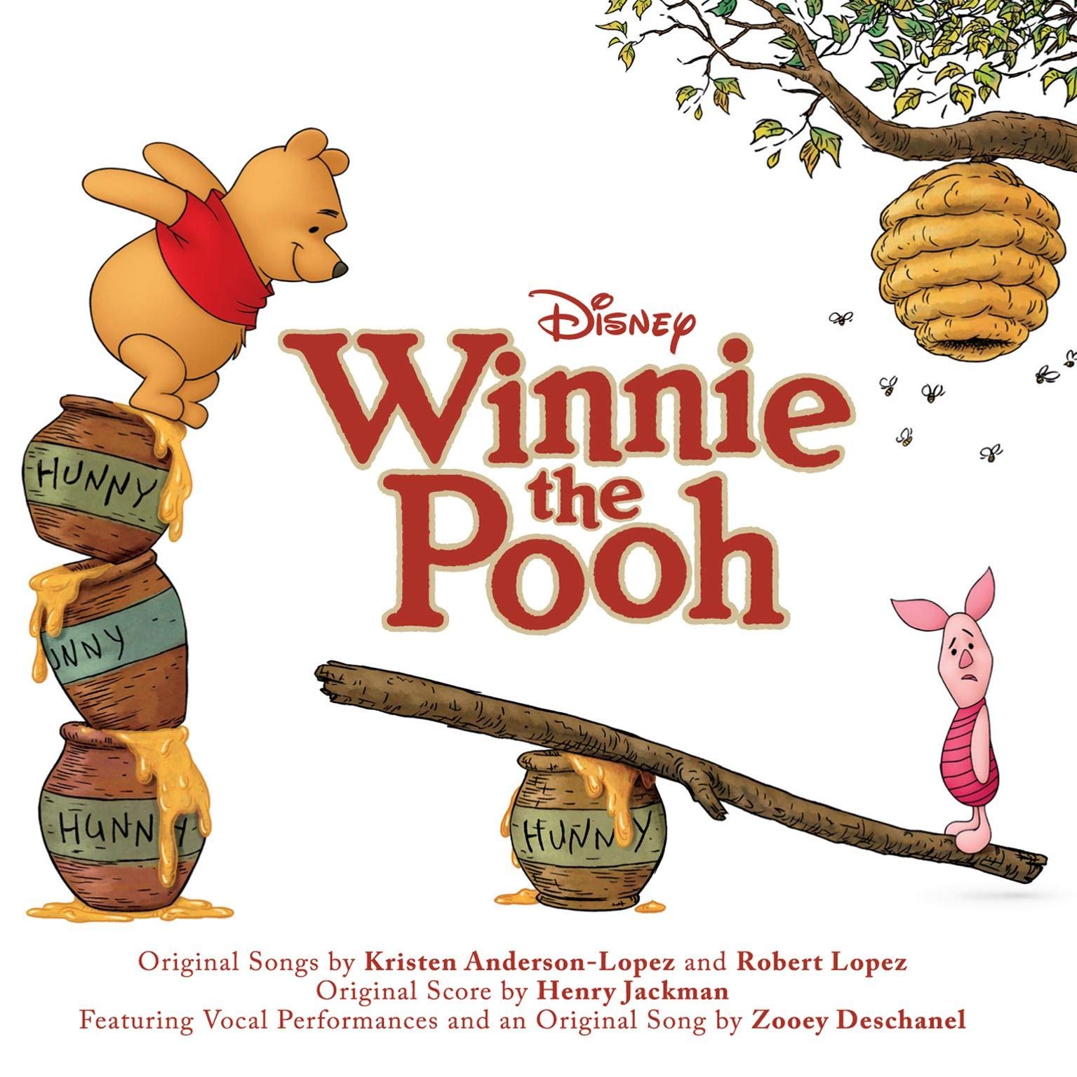 Winnie the Pooh Ost Children & Young People