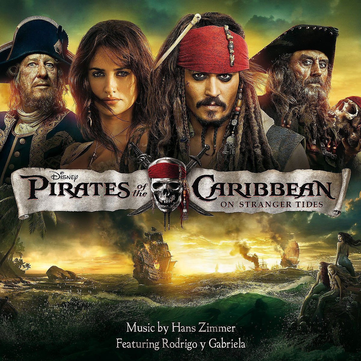 Fluch der Karibik 4 (Pirates Of The Caribbean: On Stranger Tides) Children & Young People