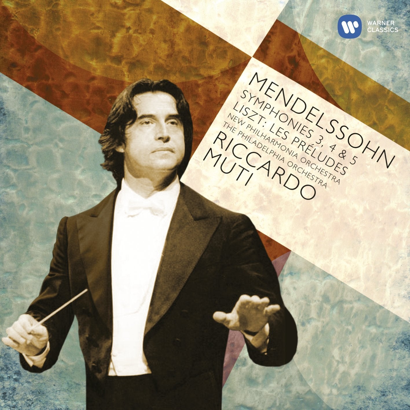 Sinfonien 3-5 Classical