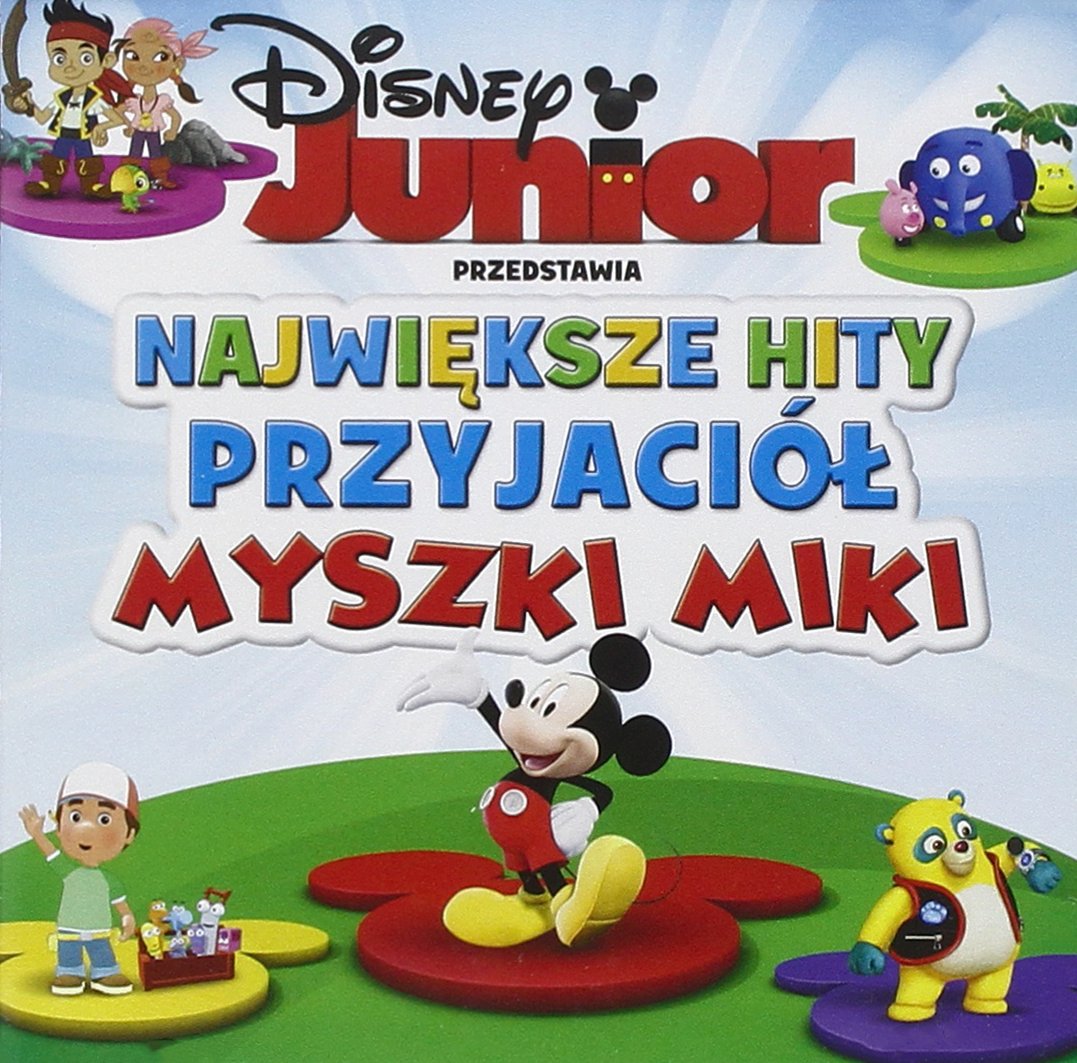 DISNEY JUNIOR (POLSKA WERSJA) Music
