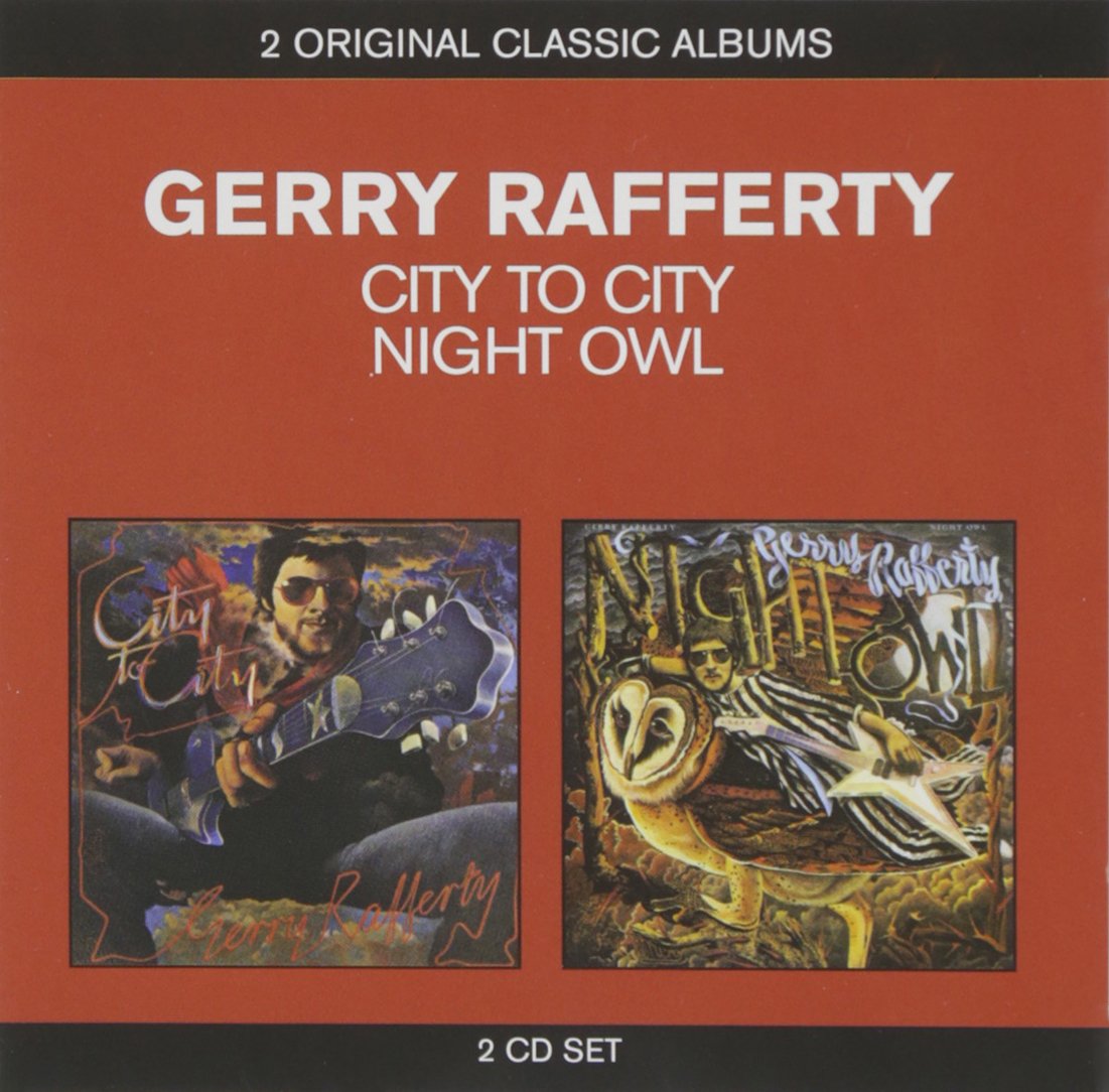 Classic Albums - City To City / Night Owl Funk, R&B & Soul