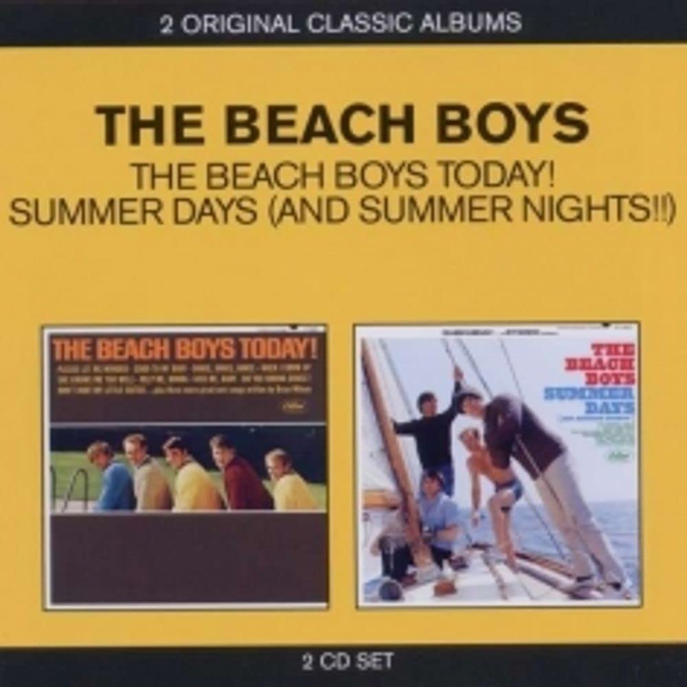 Classic Albums - The Beach Boys Today! / Summer Days (And Summer Nights!!) Rock