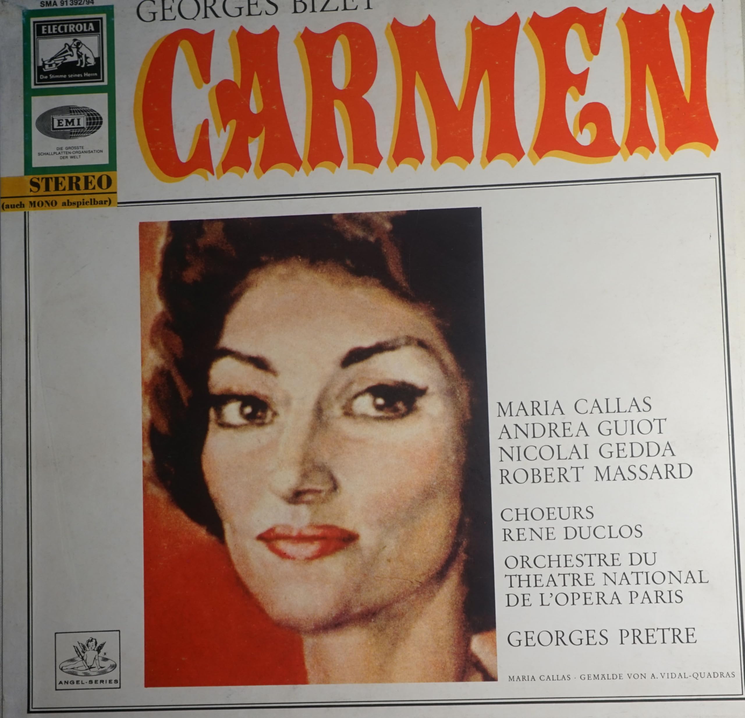 Bizet: Carmen Music