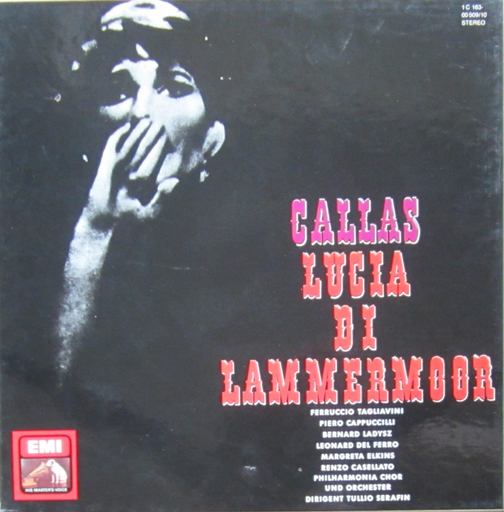 Donizetti: Lucia di Lammermoor Music