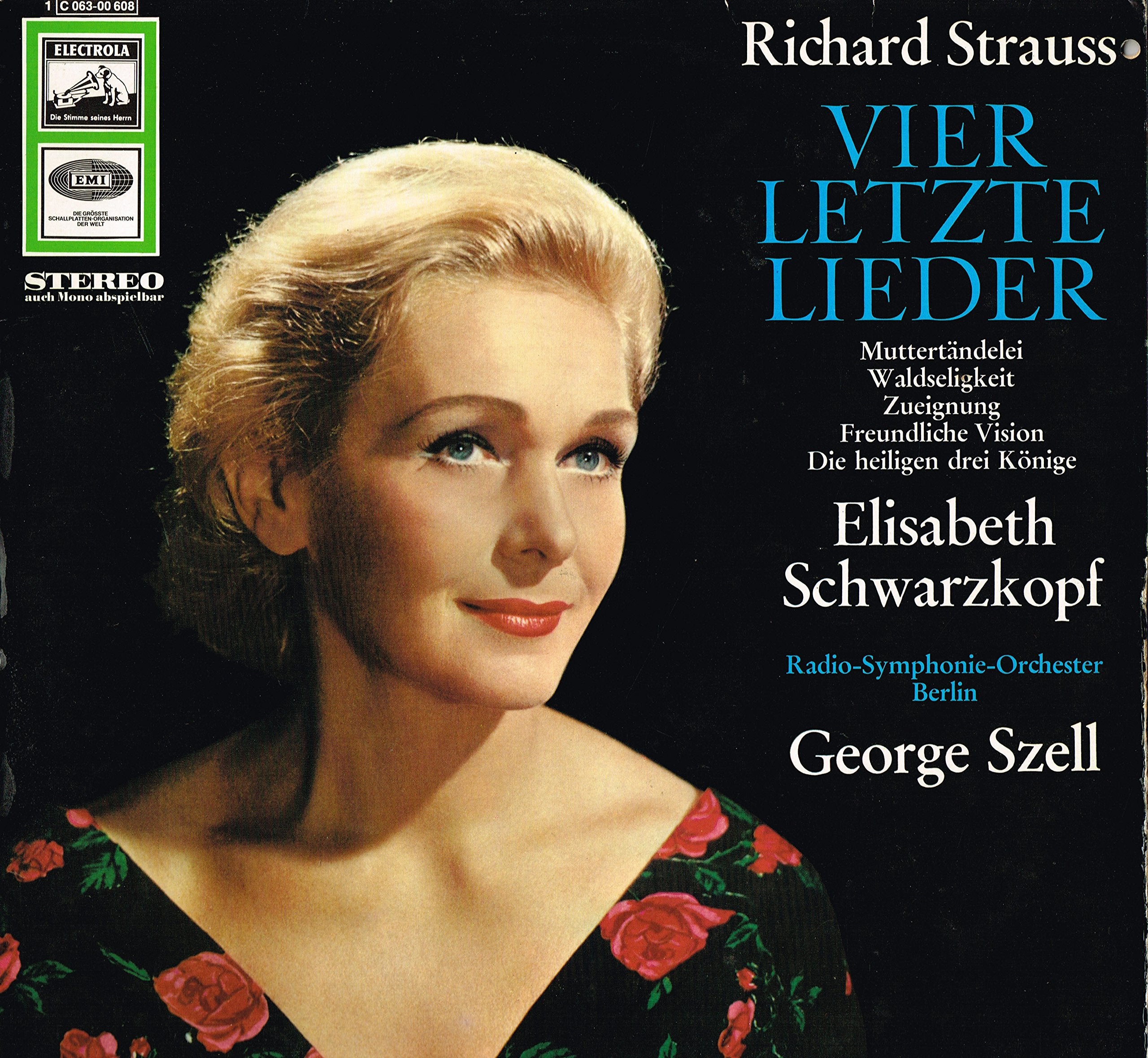 Product Image: Vier Letzte Lieder Und Fünf Andere Lieder