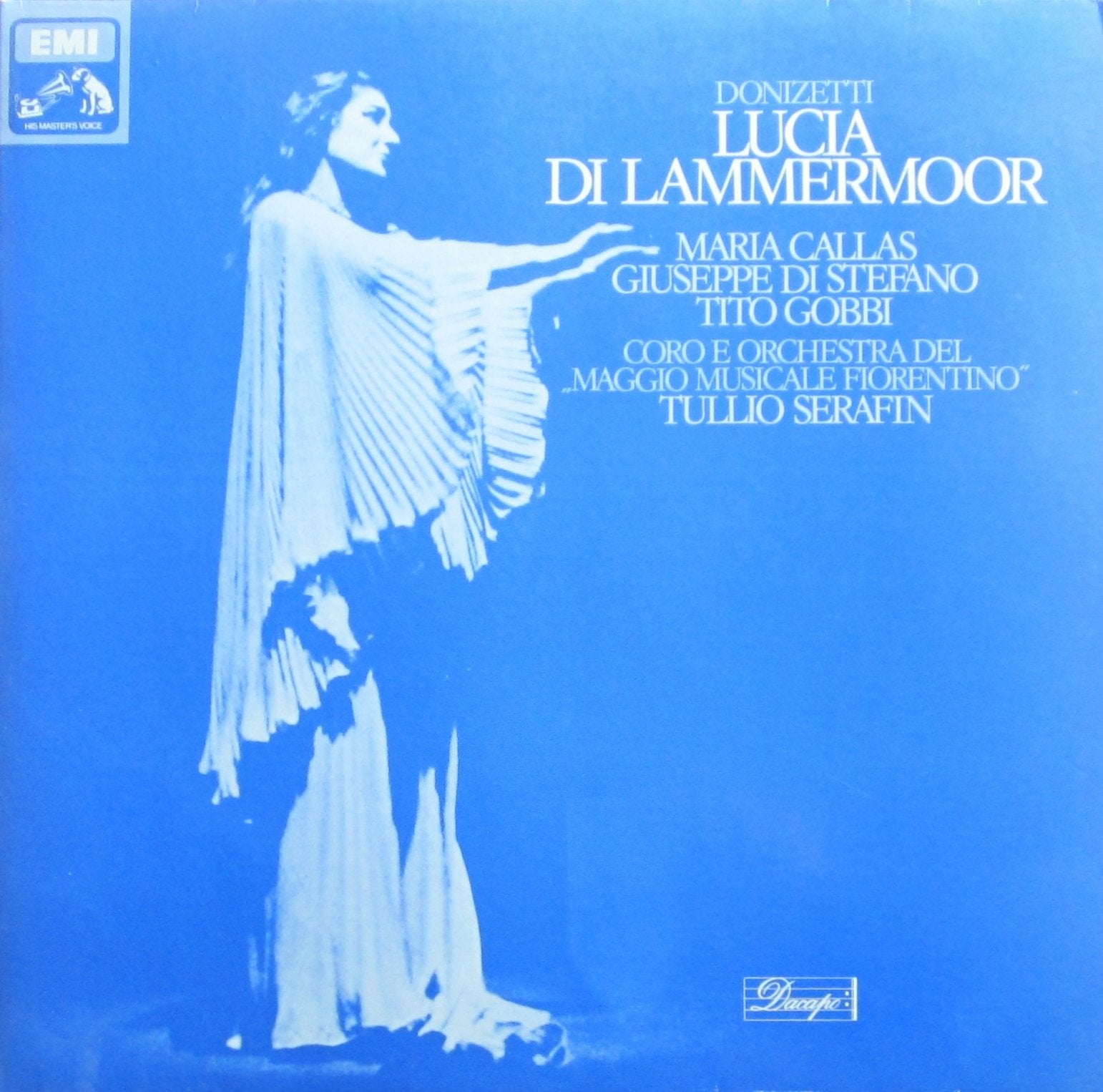 Donizetti: Lucia di Lammermoor (Gesamtaufnahme, italienisch: Floenz 1953) Music