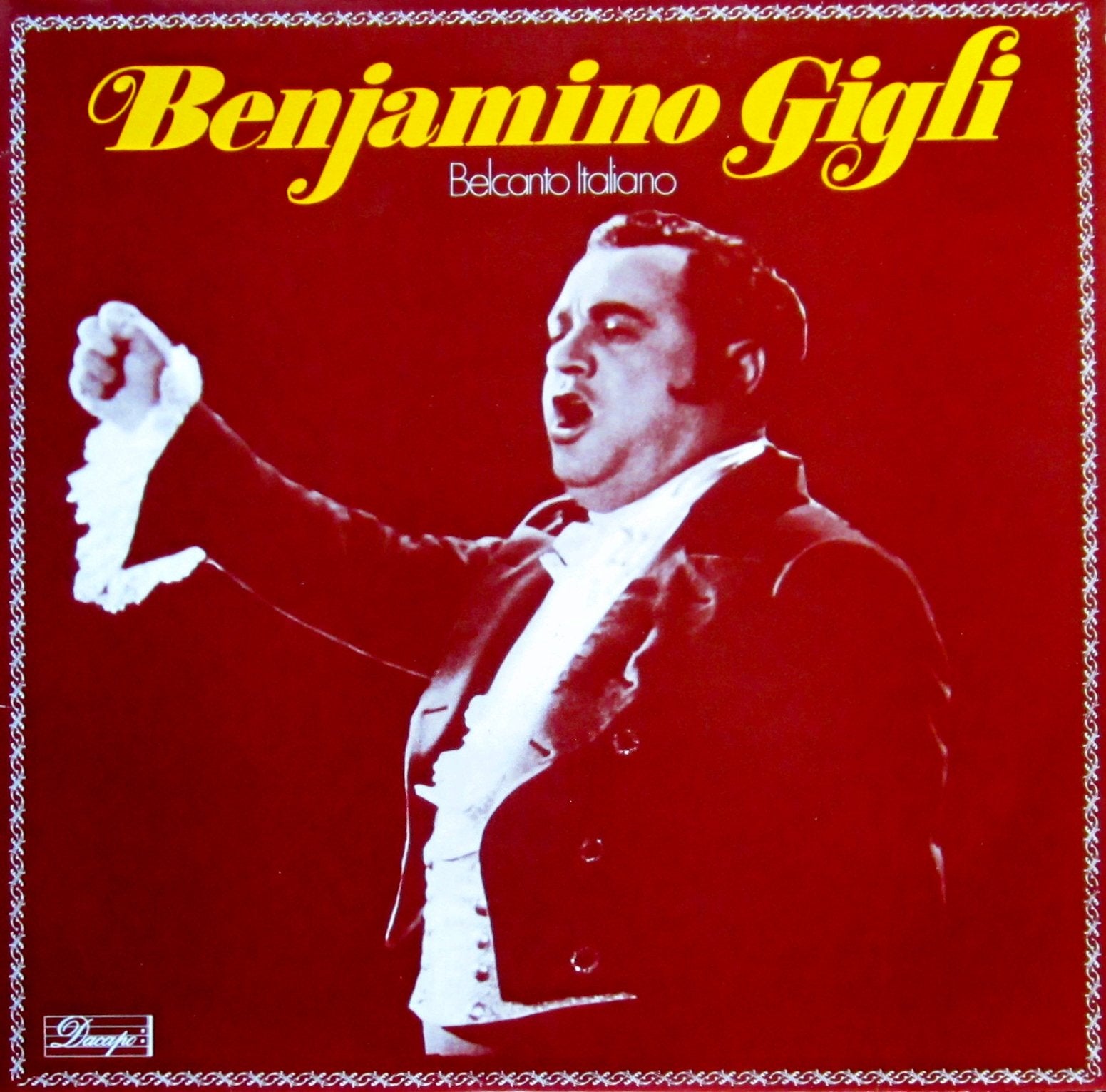 Belcanto italiano Music