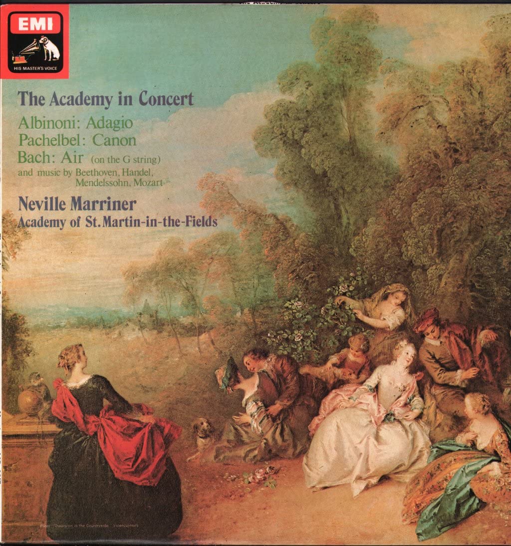 The Academy in Concert Classical