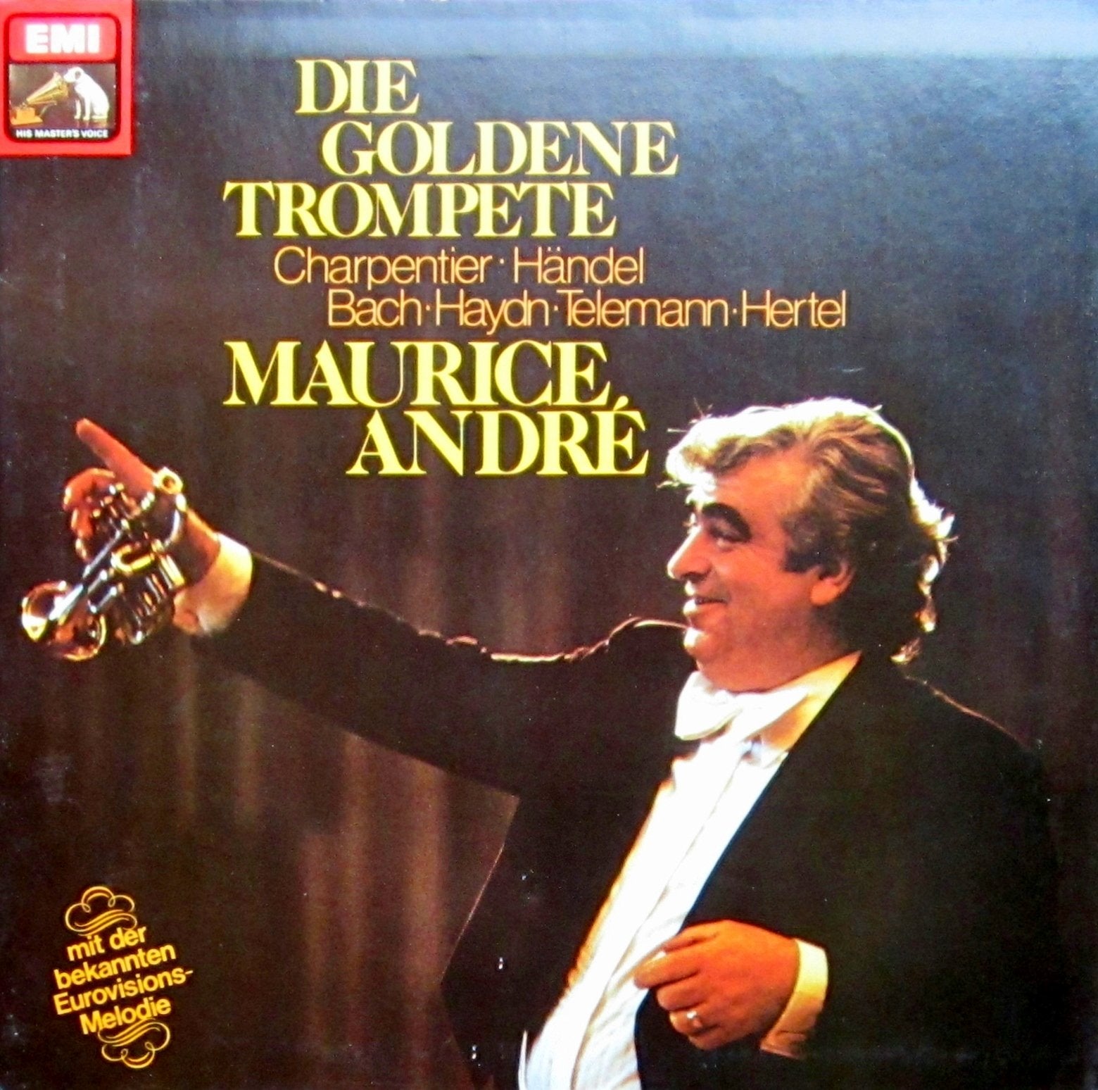 Die Goldene Trompete (EMI His Masters Voice) Classical