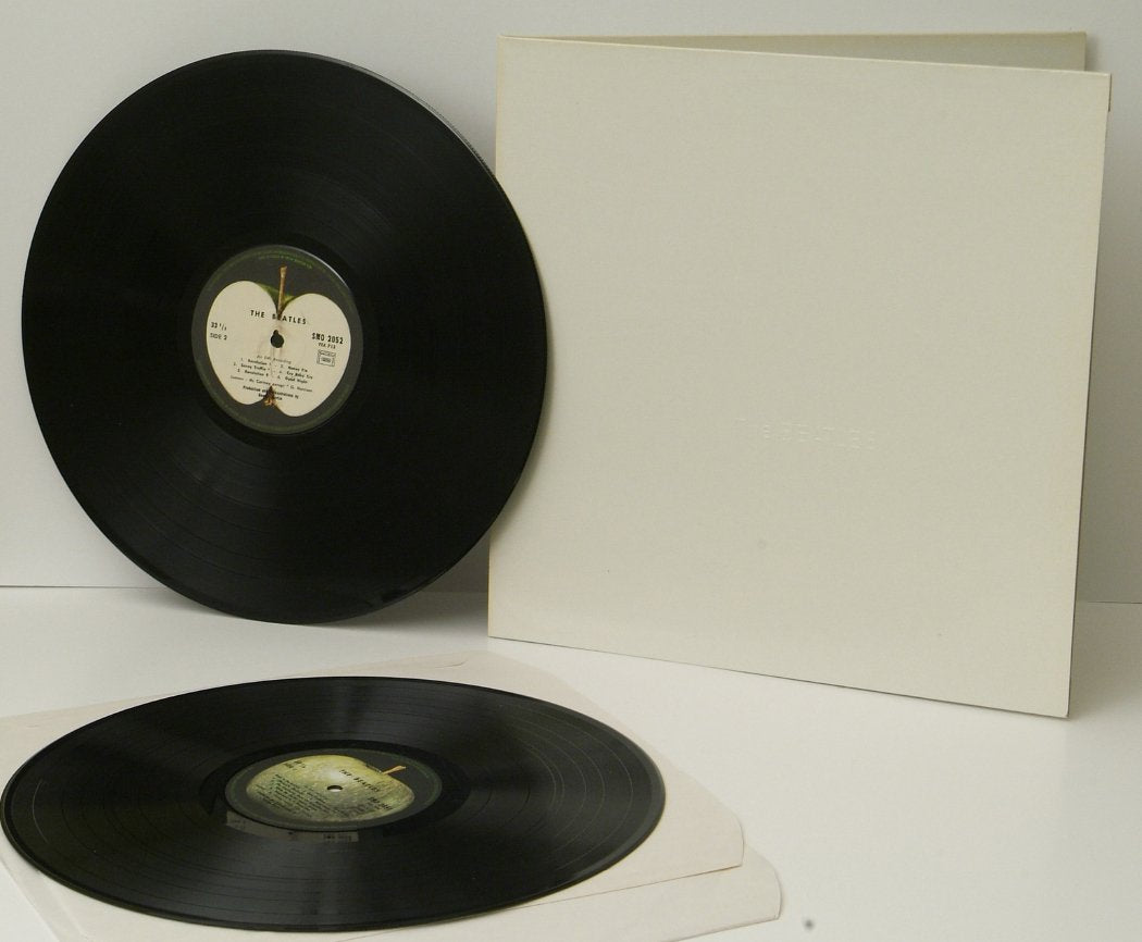 The White Album Pop
