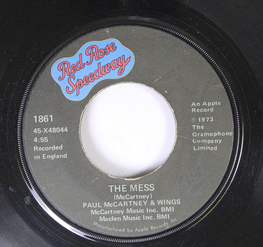 Band On The Run Music