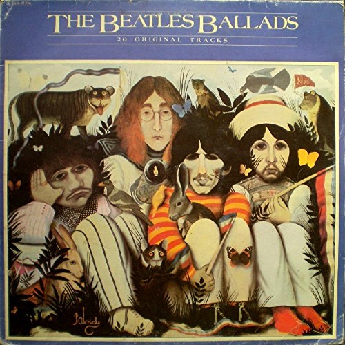 The Beatles Ballads Music