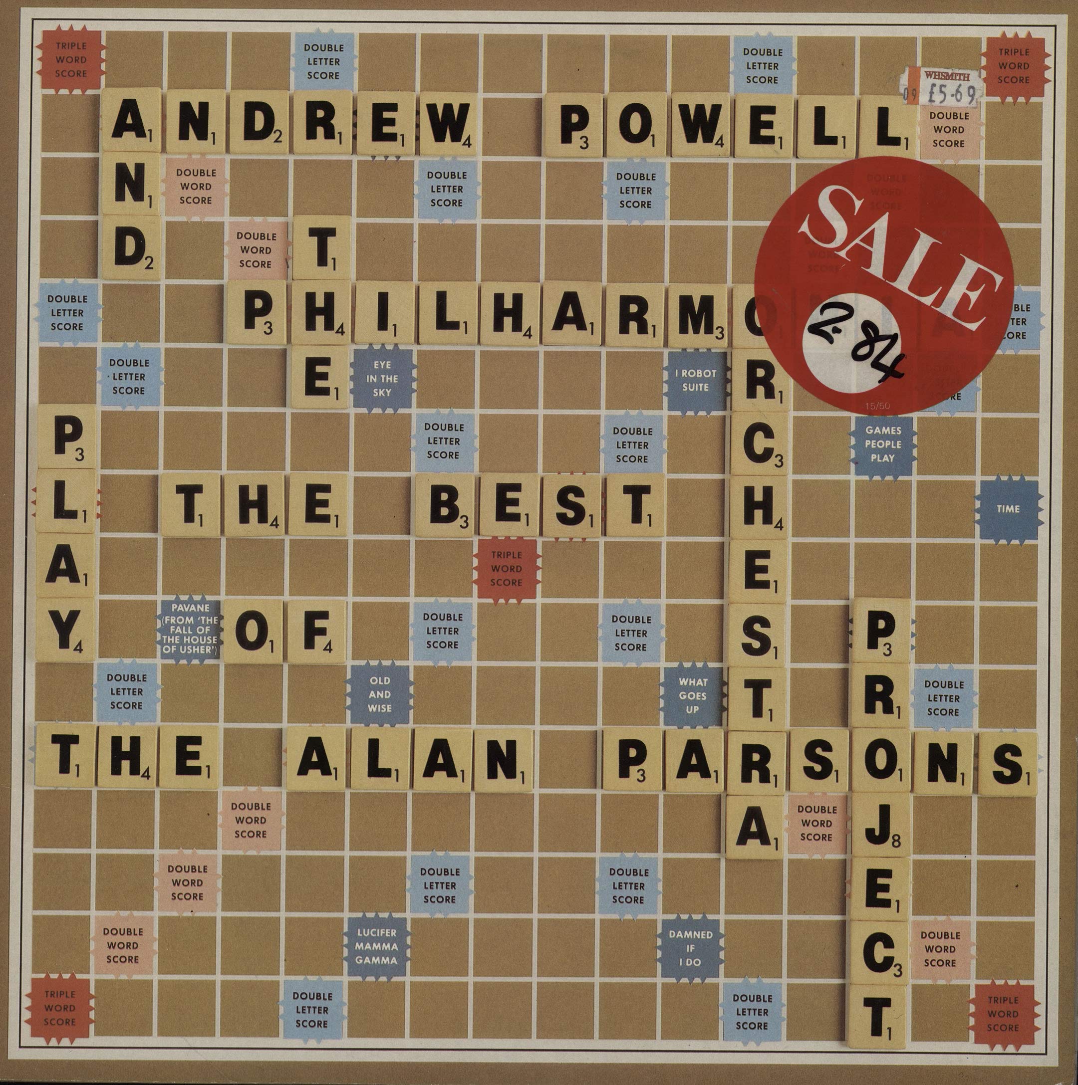 Best of Alan Parsons Project (1983) Music