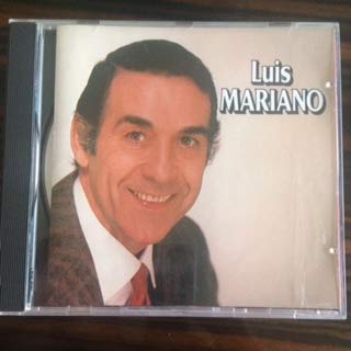 LUIS MARIANO -TOUTES SES OPERETTES N°2 cd
