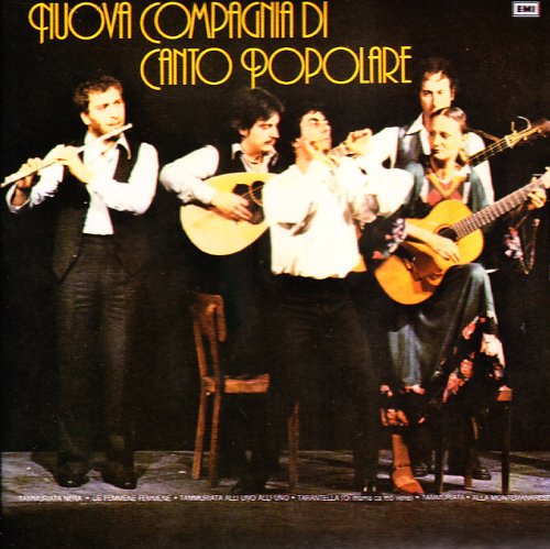 Nuova Compagnia Di Canto Popolare Pop