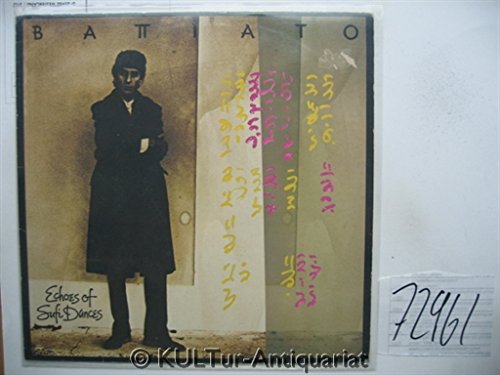 Echoes of sufi dances (1985) / Vinyl record cd