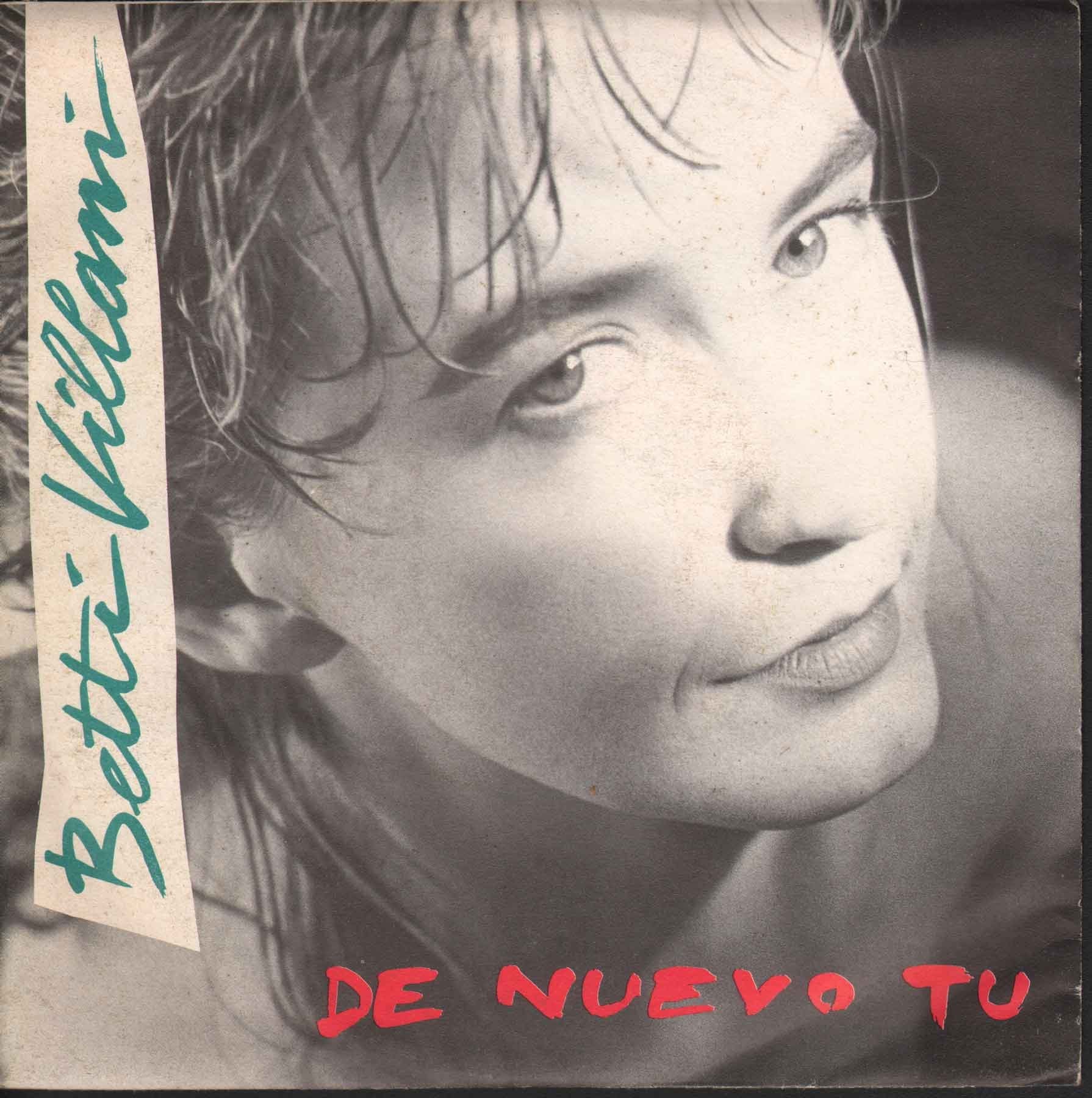 7"-45 giri" De Nuevo Tu / Dinamica Zero / Ginger VINYL cd