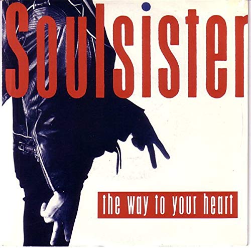 Way to your heart (1988, F) / Vinyl single Music