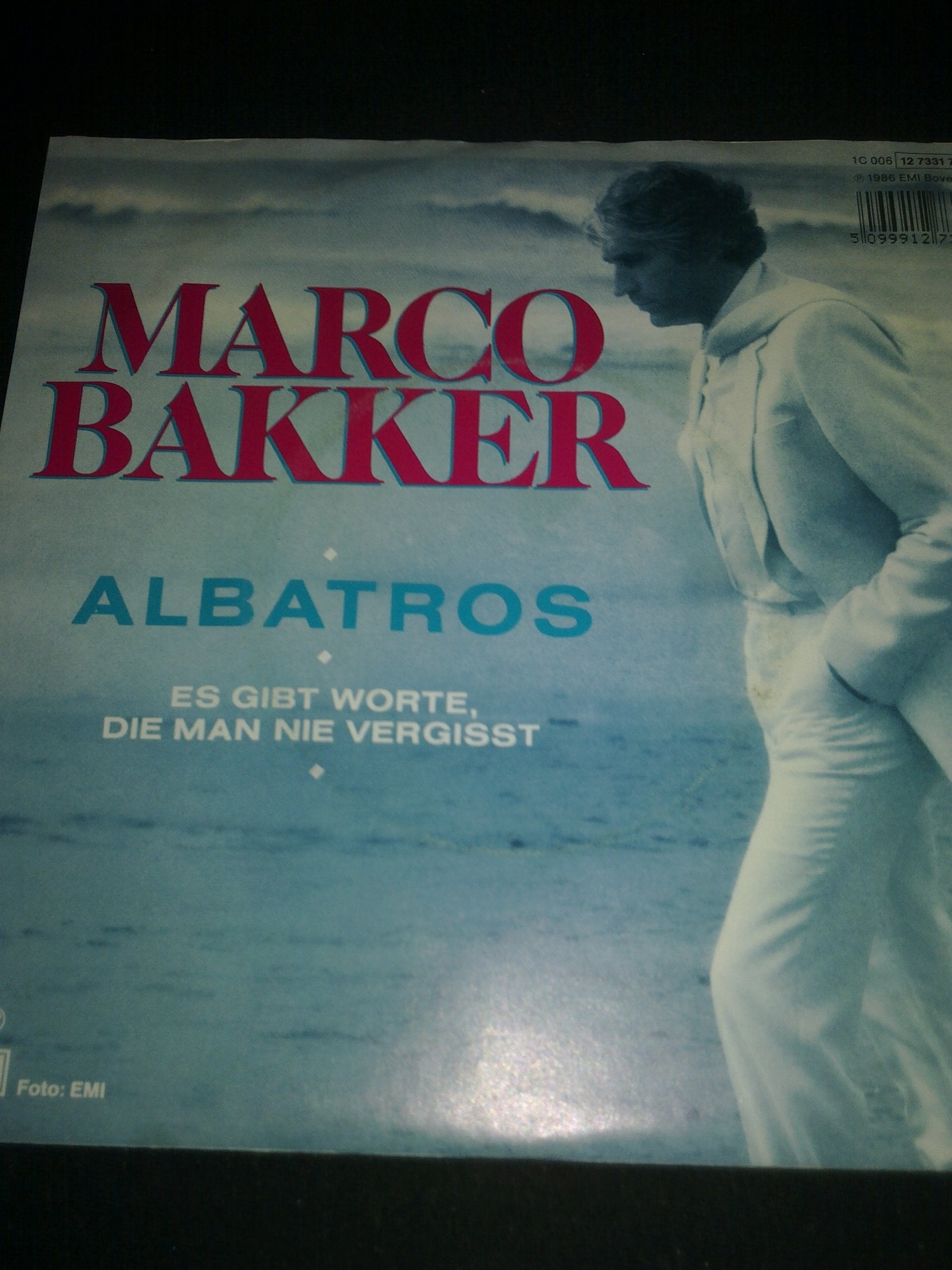 Albatros (1986) / Vinyl single Music