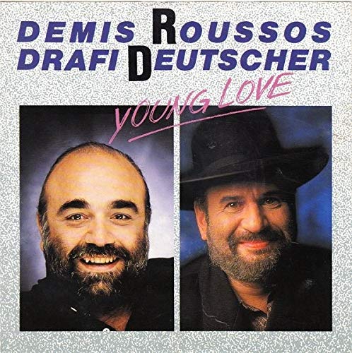 Young love (1989, & Drafi Deutscher) / Vinyl single cd