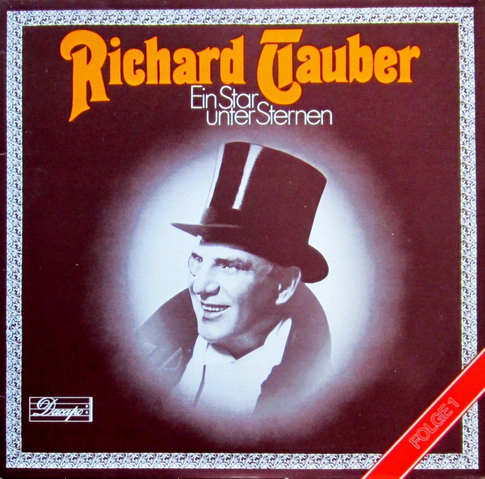 Das Richard Tauber-Album: Ein Star unter Sternen Music
