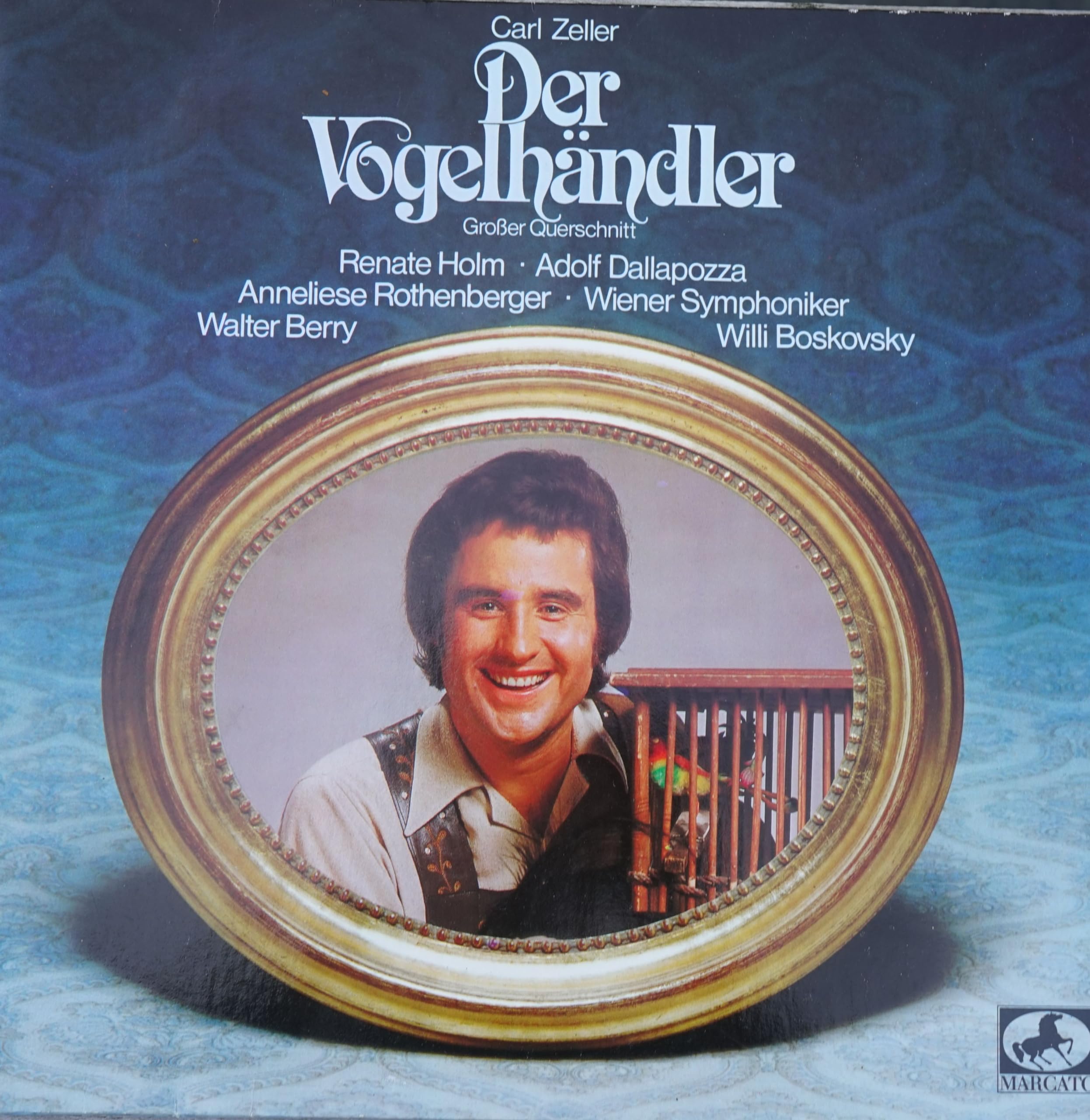 Zeller: Der Vogelhändler (Großer Querschnitt) Classical
