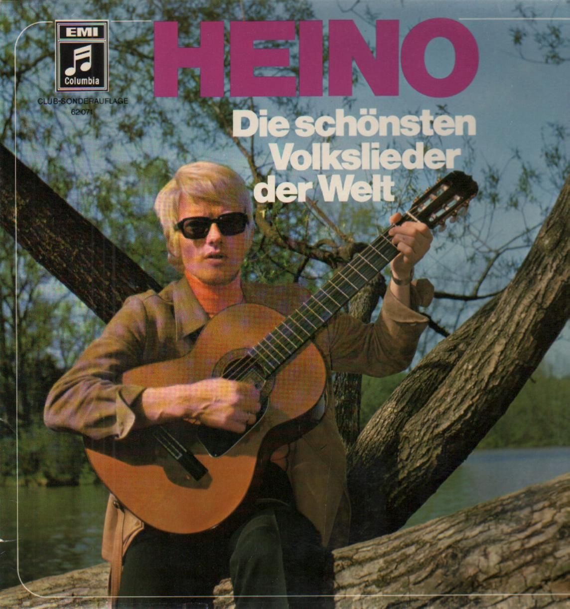 Die Schönsten Volkslieder Der Welt cd