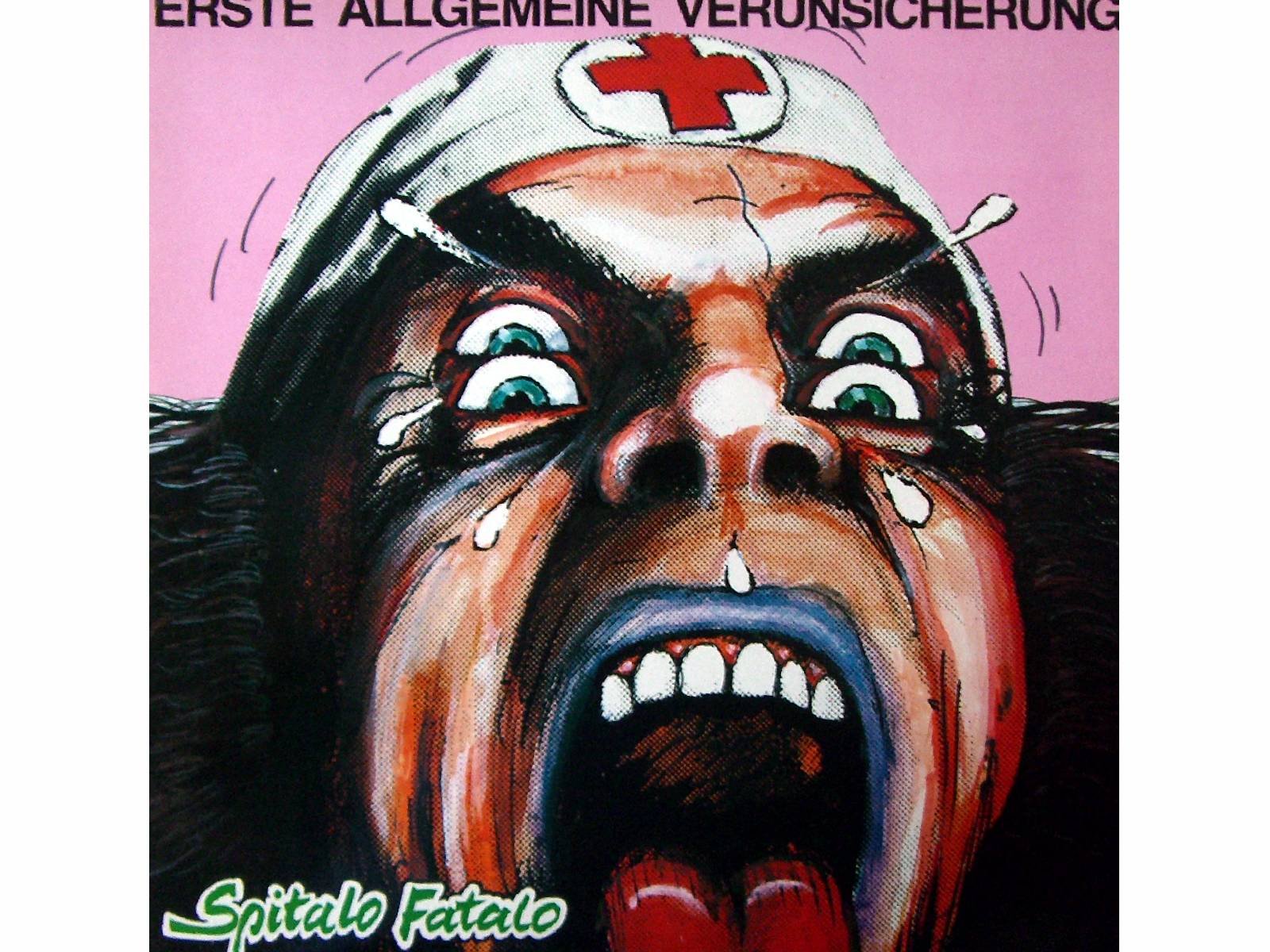 Spitalo Fatalo (1983) Music