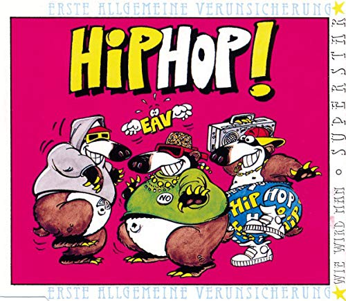 Hip hop (incl. 2 versions, 1992) Music