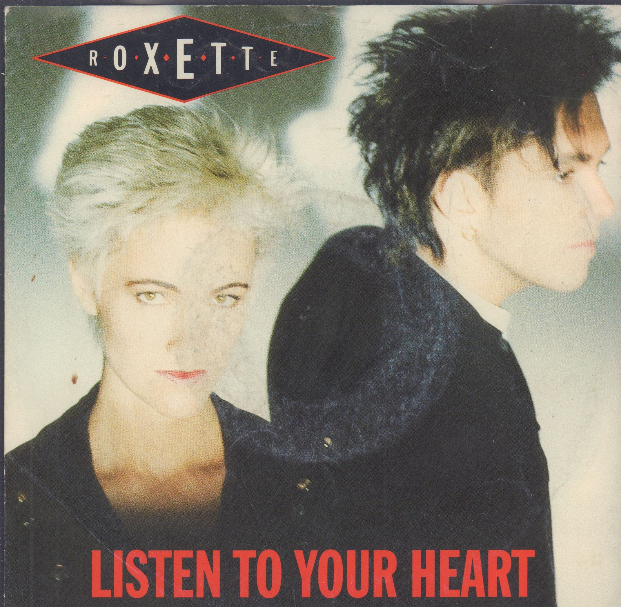 Listen To Your HEart / I Could Never Give Up Music