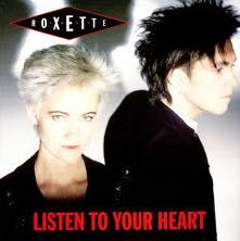 Listen to your heart (1988) / Vinyl Maxi Single Music