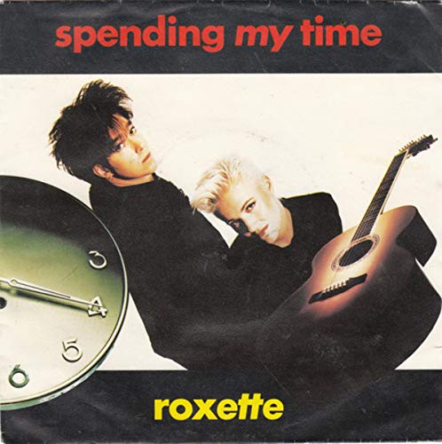 Product Image: Spending my time (1991) / Vinyl single
