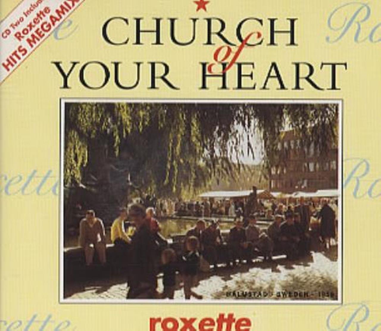 Church of your heart (incl. megamix) Music
