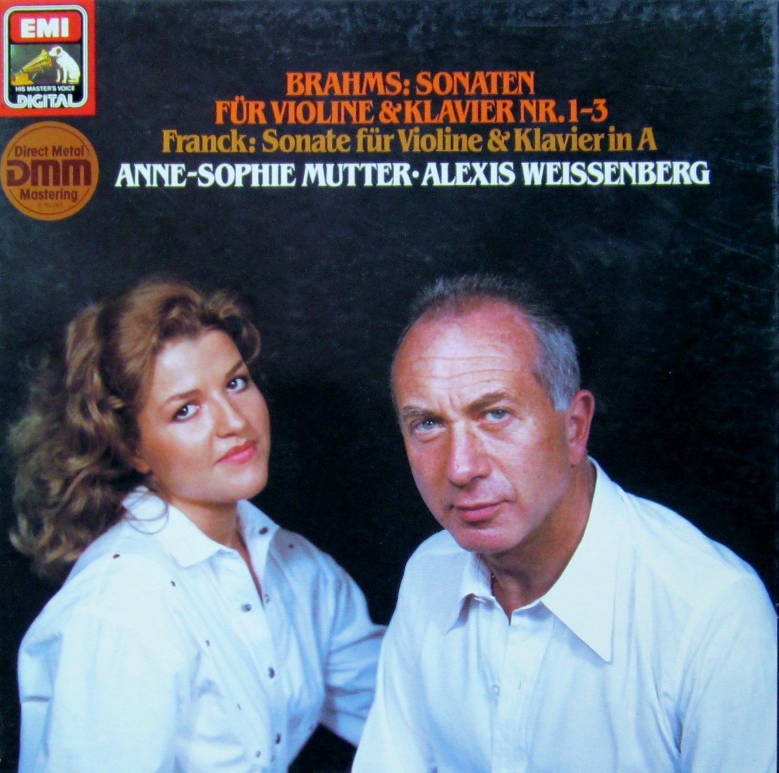 Die Violinsonaten Music