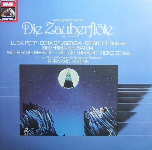 Mozart: Die Zauberflöte (Großer Querschnitt) Music
