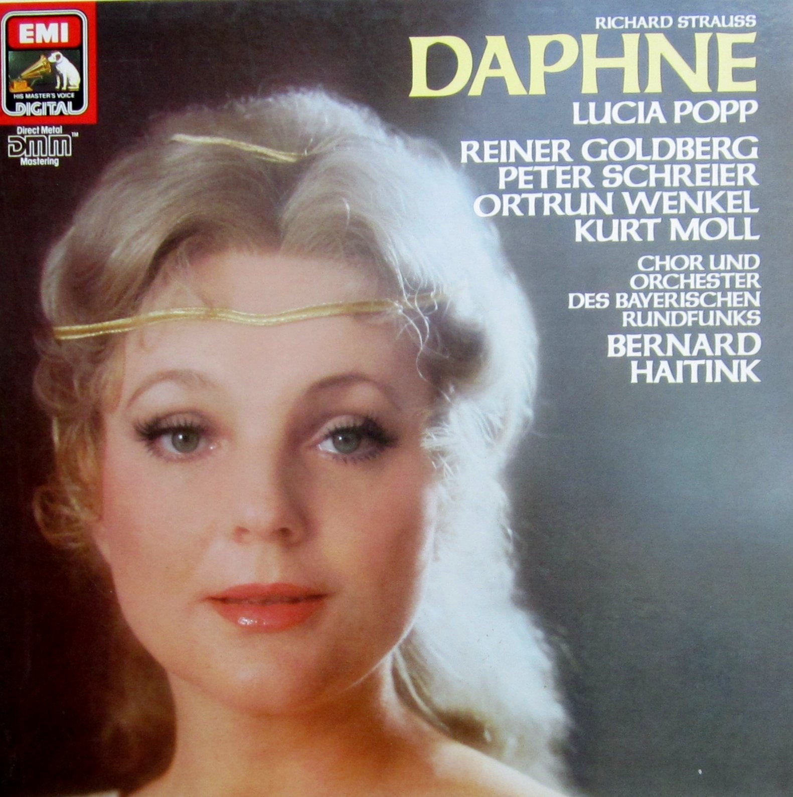 Strauss: Daphne (Bukolische Tragödie in einem Aufzug) Music