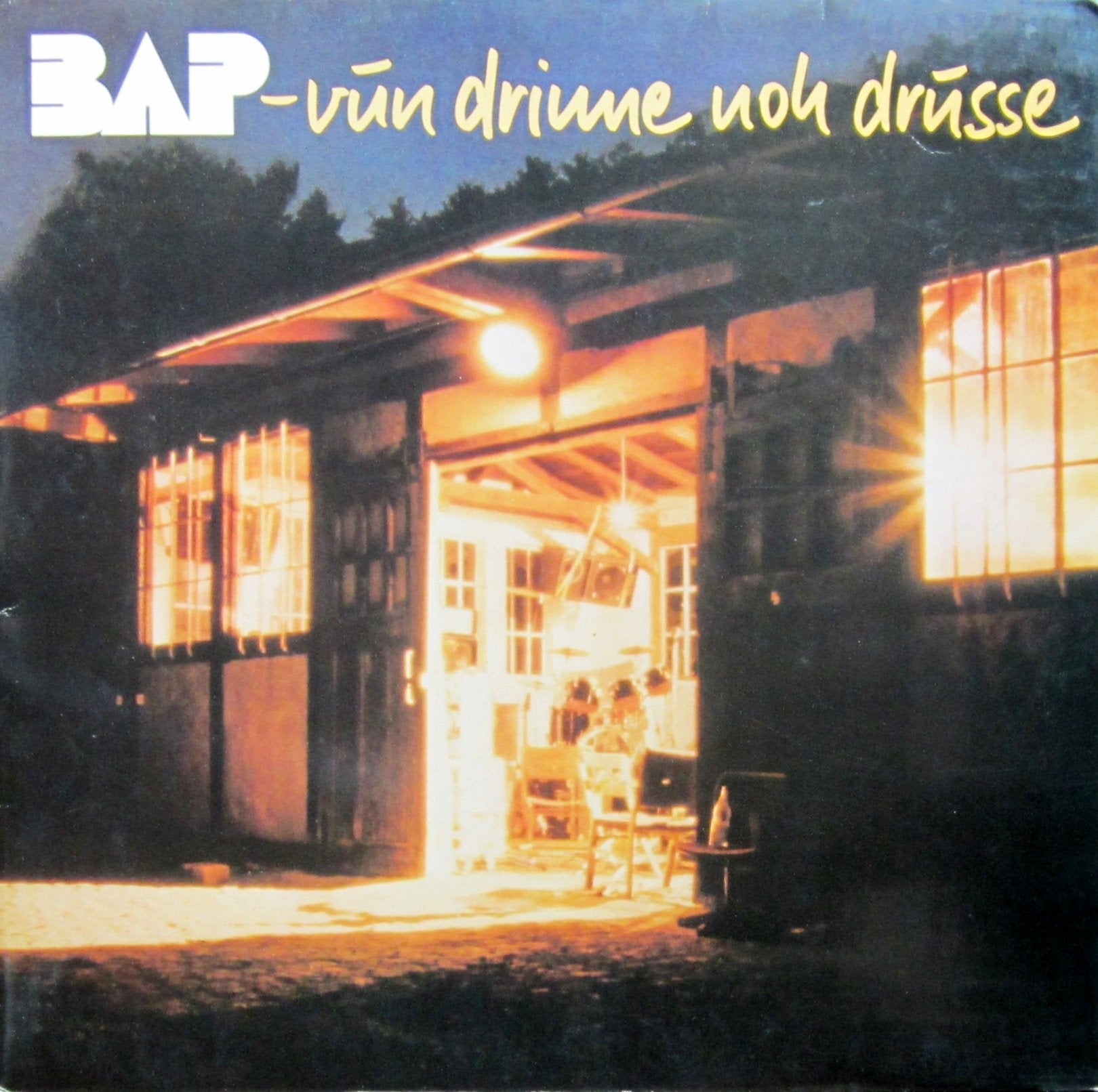 Vun drinne NOH drusse (1982) cd