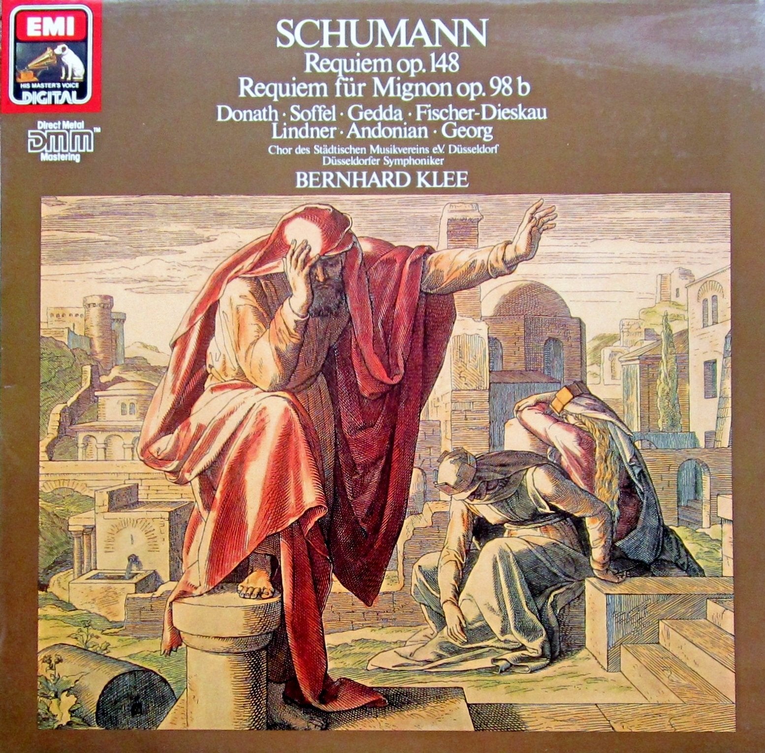 Schumann: Requiem op.148 / Requiem für Mignon op. 98b Classical