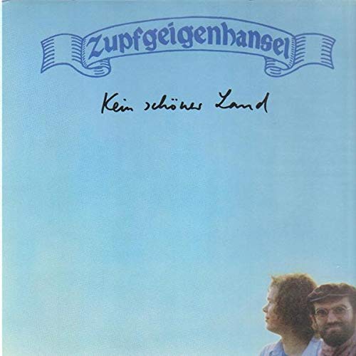 Kein schöner Land (1983) / Vinyl record Music