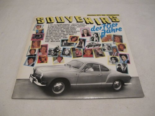 Howard Carpendale, Gitte, Christian Anders, Henry Valentino/Uschi.. / Vinyl record Music