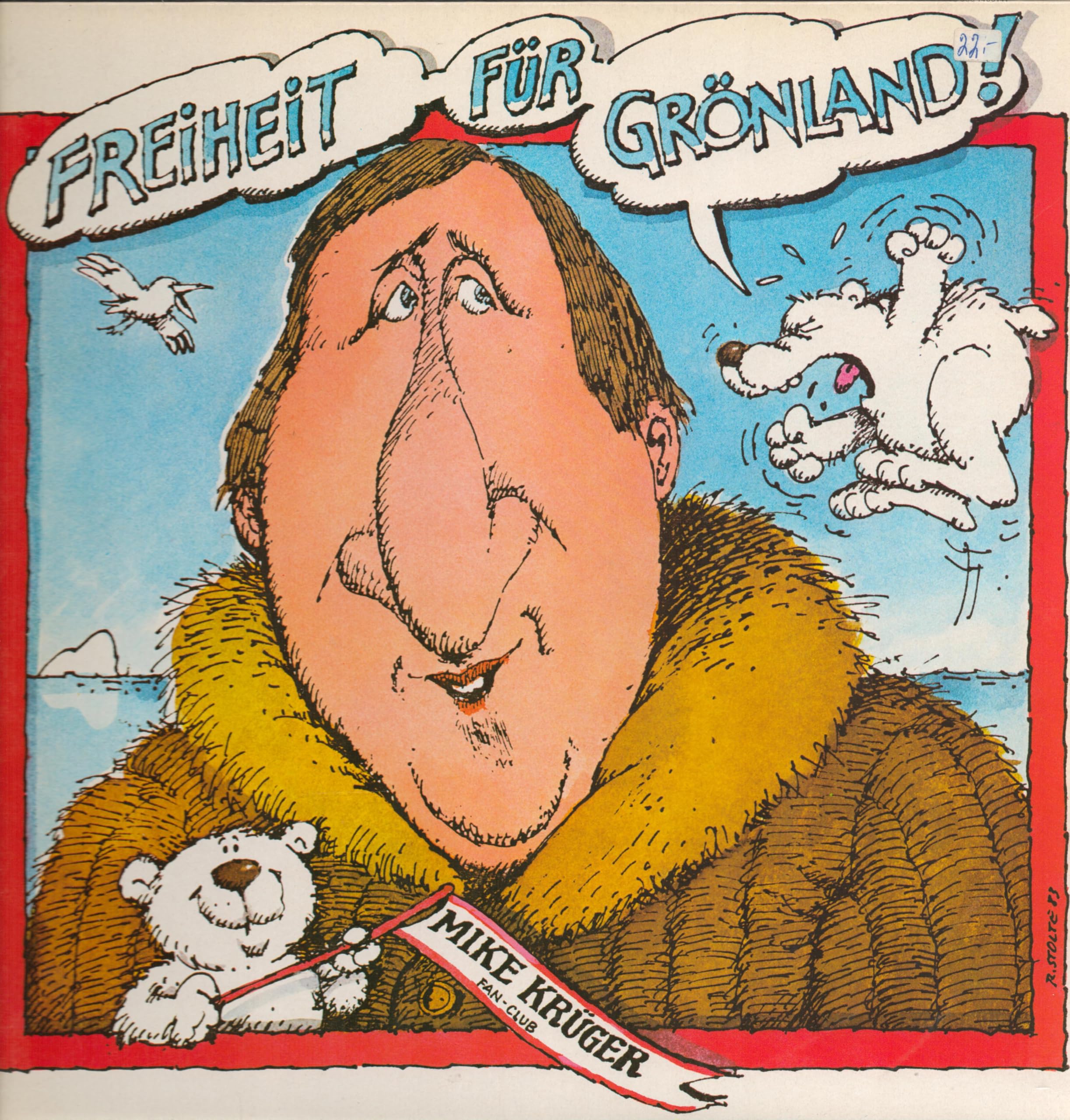 Freiheit für Grönland (1983) Music
