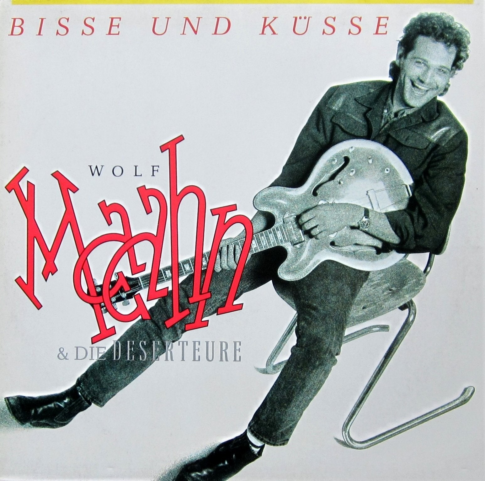 Bisse und Küsse (1983, & Die Deserteure) Pop