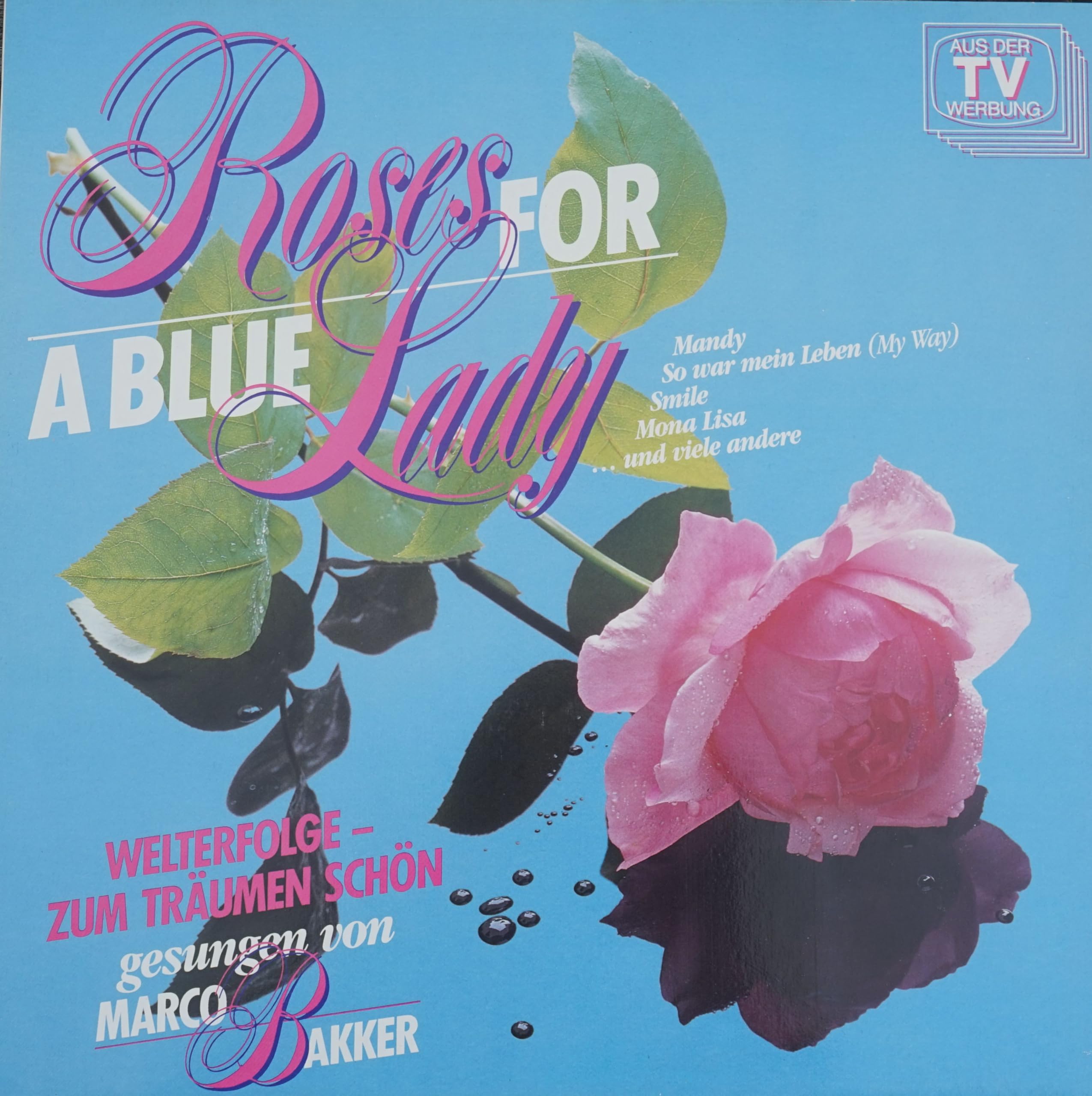 Product Image: Roses for a Blue Lady (1984)