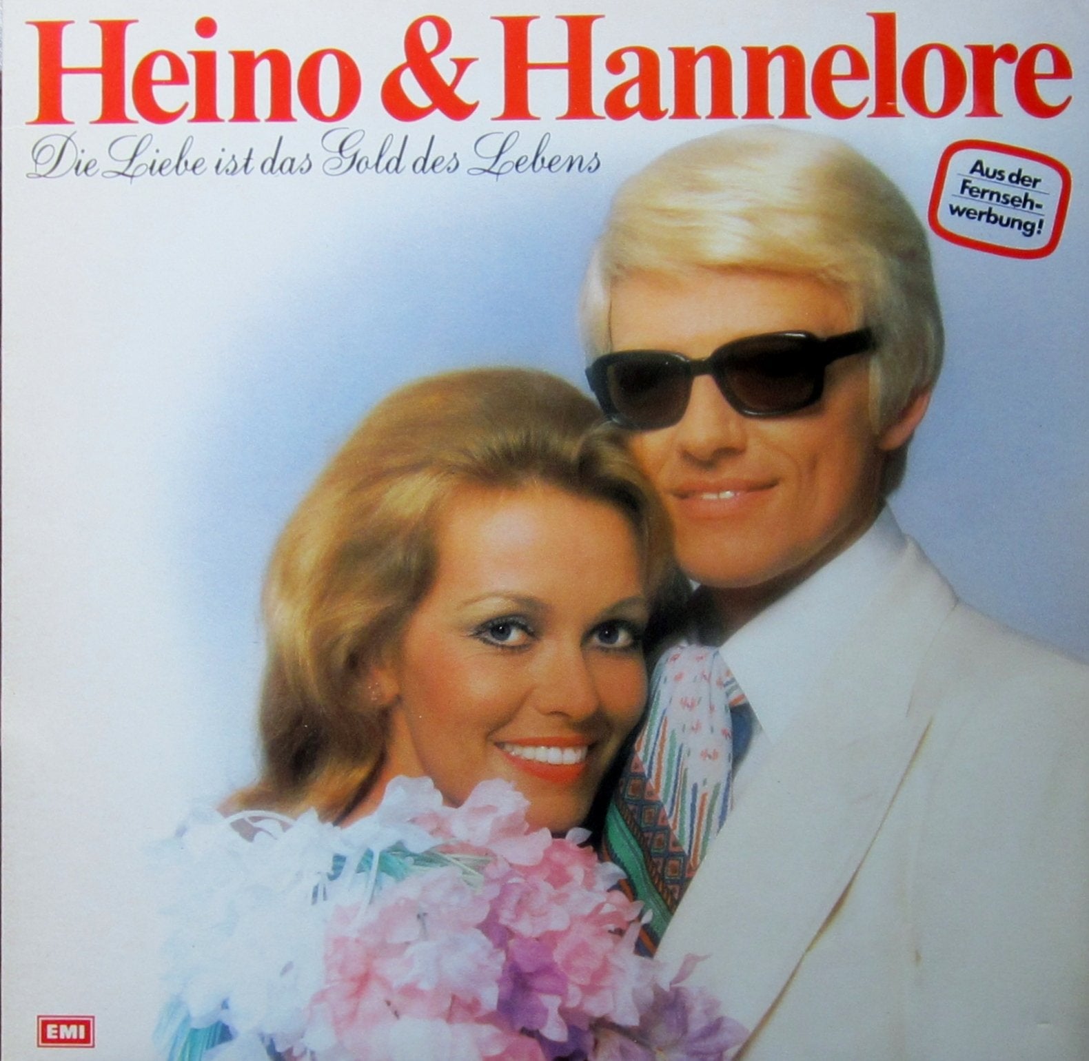 Die Liebe ist das Gold des Lebens (1984, & Hannelore) Books