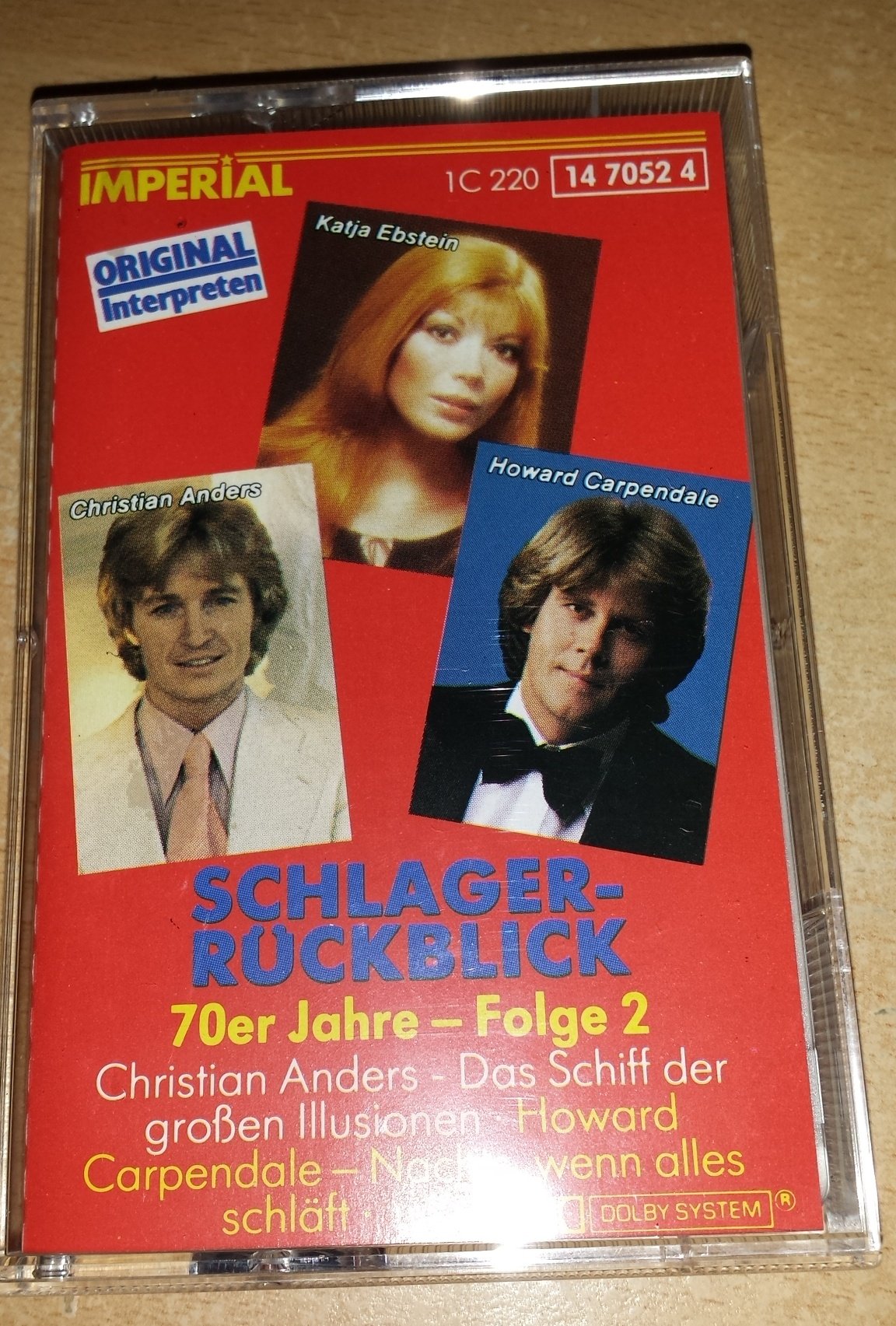 Schlager-Rückblick 70er Jahre - Folge 2 Music