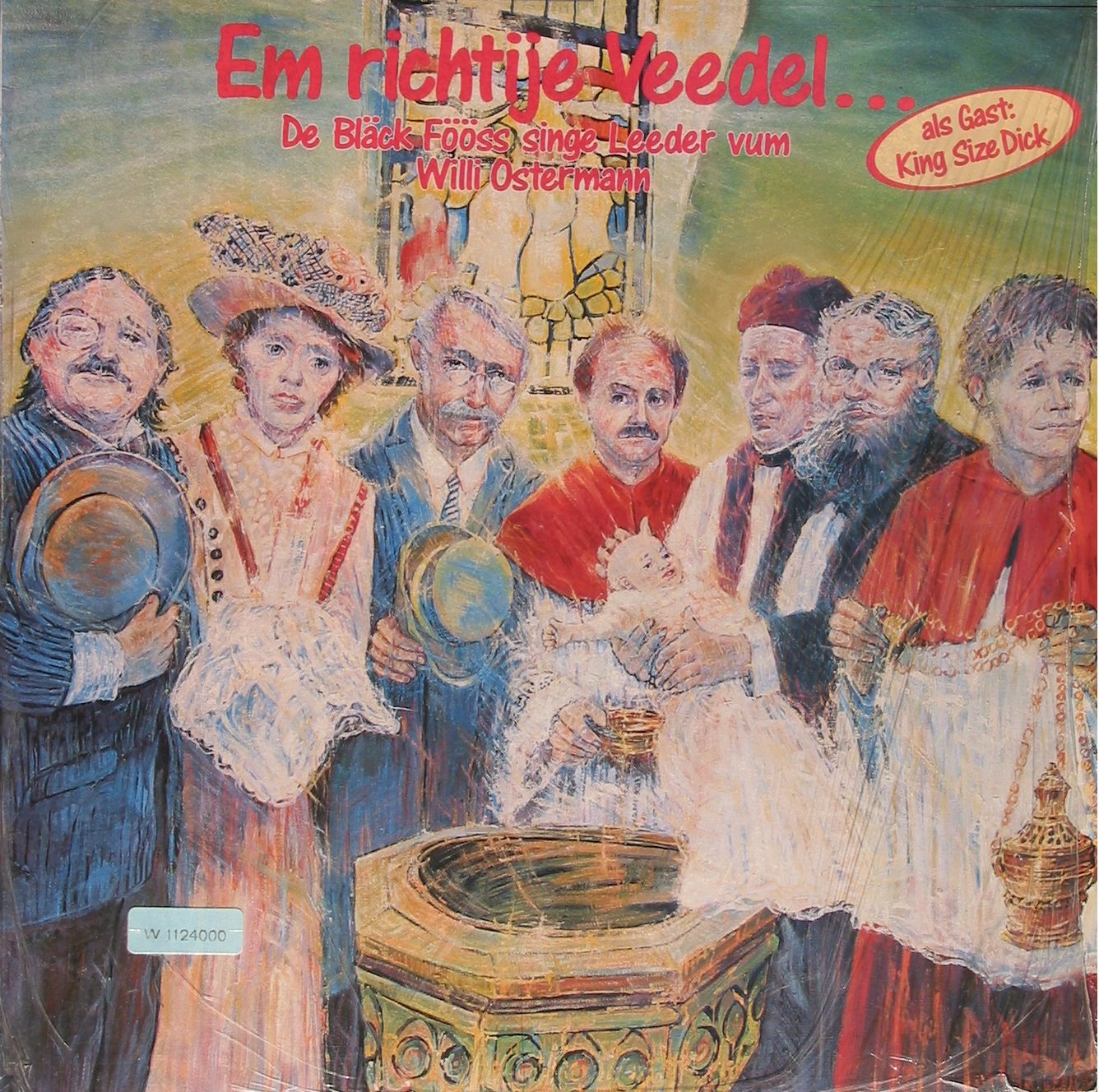 Em Richtije Veedel (Singe Leeder Vum W.Ostermann) Music